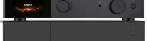 Audiolab Expands its 9000 Series with the 9000Q Preamplifier and 9000P Stereo Power Amplifier