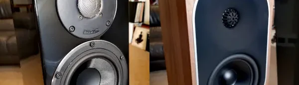 PMC prophecy5 vs twenty5.23i: A Compact Speaker Showdown