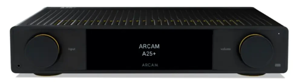 Arcam Radia+ Amplifiers: A5+, A15+, and A25+ Upgrades for Superior Sound Quality