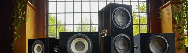 REL Serie S Subwoofers – Power, Precision & Performance Redefined