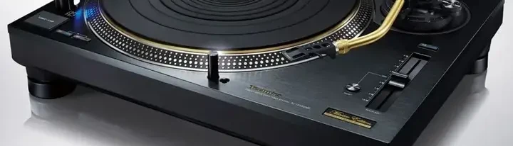 Introducing the Technics SL-1200GME Master Edition – A Legendary Turntable’s Grand Finale