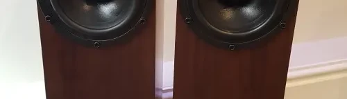 Spendor A2 Speakers First Impressions - Unboxing And Review