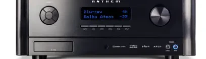 New Anthem AV Receiver Range Launched