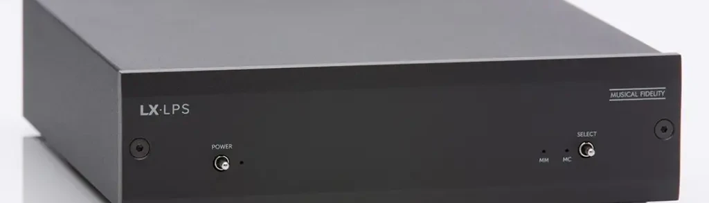 Musical Fidelity LX LPS Phono Stage