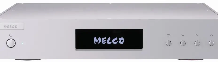 Melco - The Streaming Solution