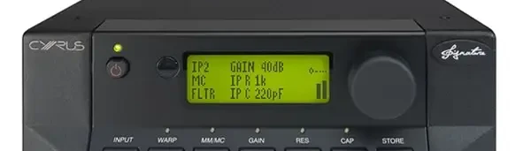 Cyrus Phono Signature - Trade In Deal