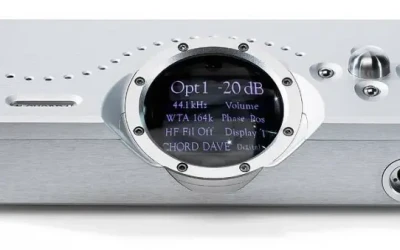 Chord Electronics Dominate What HiFi DAC Awards