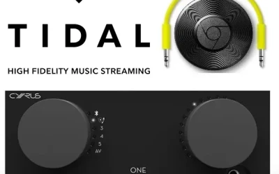 Cyrus One Amplifier - Streaming Promotion