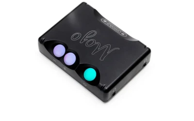 Chord Mojo Headphone DAC