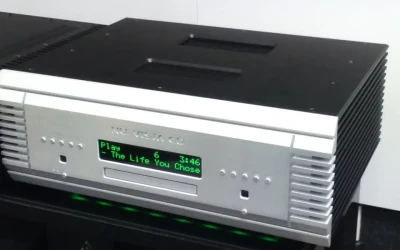 Musical Fidelity Nu-Vista CD Player - Trade In Scheme