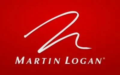 Martin Logan Electrostatic Hybrid Loudspeakers