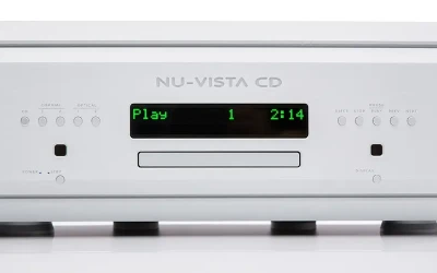 Musical Fidelity Nu-Vista CD Player