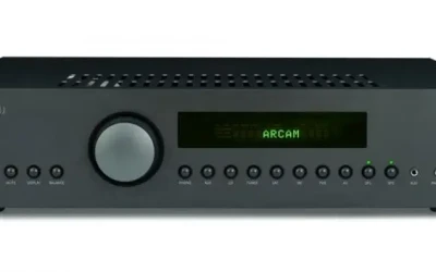 Arcam A39 Amplifier - Ex Demo