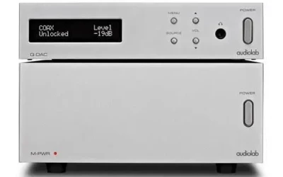 Amazing Discounts Across Audiolab Hi-Fi