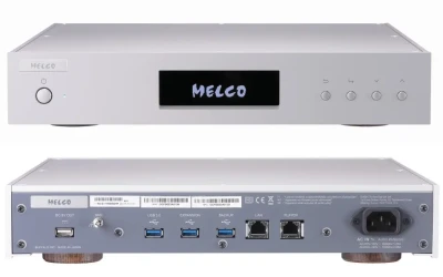 Melco Audiophile Hard Drive