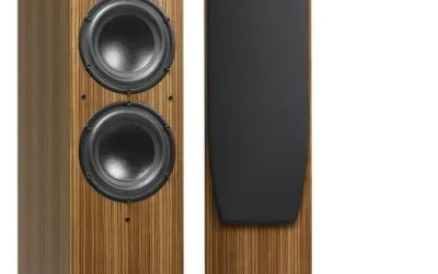 Spendor A9 Speakers