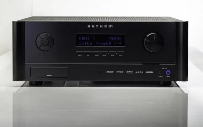 Its Back! Anthem AV Receiver Trade In