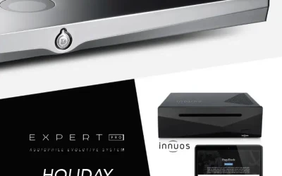 Devialet team up with Innuos And Roon to create a streaming powerhouse