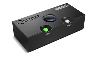 Chord Electronics unveil Qutest DAC