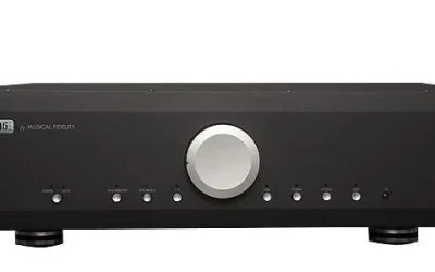 Musical Fidelity M6i Amplifier