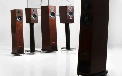 PMC Twenty 26 Speakers