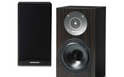 Spendor D1 Speakers