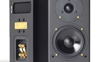 PMC DB1 Gold Speakers