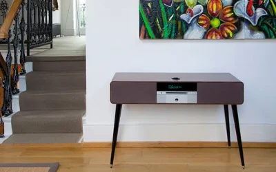 Ruark R7 Radiogram