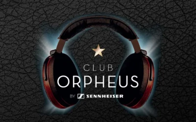 Fanthorpes HiFi are now Sennheiser Club Orpheus dealers
