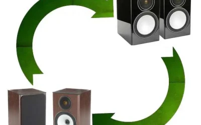 Free Speakers at our Monitor Audio and Anthem Product Launch