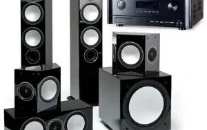 Come to our Monitor Audio and Anthem Product Launch