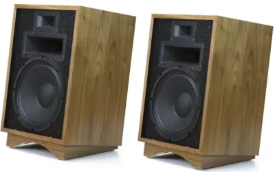 Klipsch Speakers now at Fanthorpes HiFi