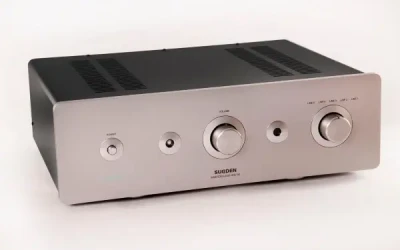 Sugden Announce Masterclass ANV-50 Integrated Amplifier