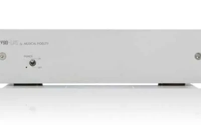 Musical Fidelity V90 LPS Phono Stage