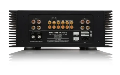 Musical Fidelity Nu-Vista 600 Amplifier