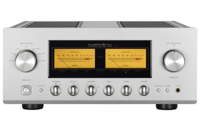 Luxman now available at Fanthorpes HiFi