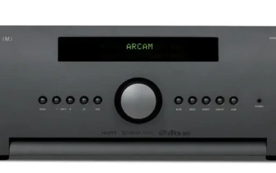 Arcam AVR390 AV Receiver