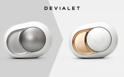 Devialet Phantom Upgrade Scheme