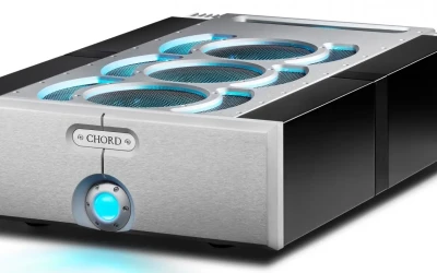 Chord Electronics Unveil New ULTIMA 2 and ULTIMA 3 Amplifiers