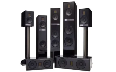 Martin Logan Motion Range Now Available For Demonstration At Fanthorpes HiFi 