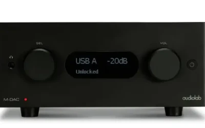 Audiolab M-DAC+ Trade In Offer