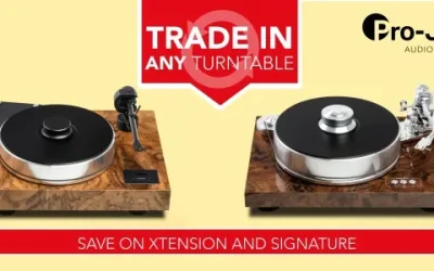 Project Turntables Trade In Offer - Save £1000