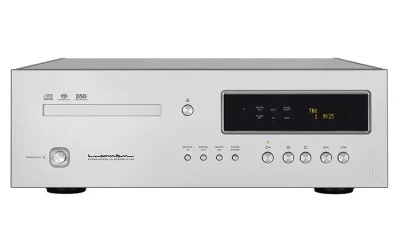 Luxman announces flagship D-10X SACD CD player