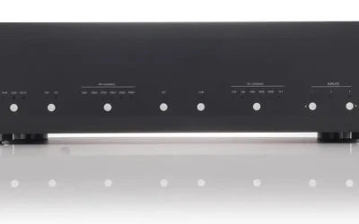 Musical Fidelity Launch M6x Vinyl Phono Stage