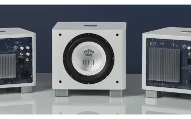 REL Tx Series Subwoofers Now Available