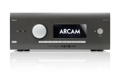 Arcam Launch AVR5 AV Receiver