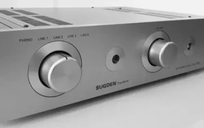 Sugden Amplifiers In Stock
