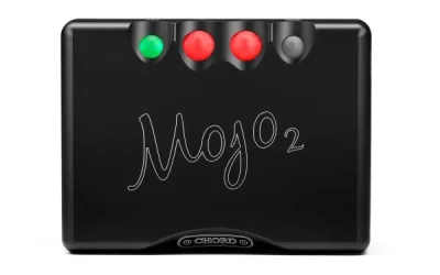 Chord Electronics Unveil Mojo 2 Headphone DAC