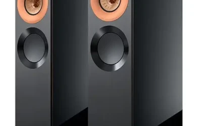 KEF Reference Meta Speakers Series Launched