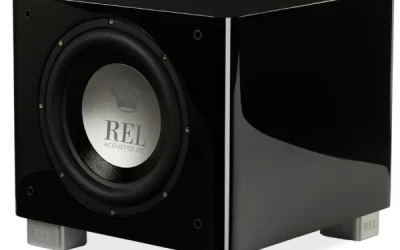 REL T/x Series Subwoofer Sale - Save £150!